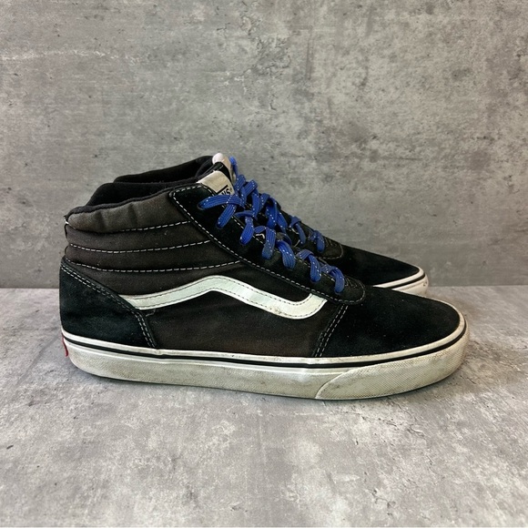 Vans Chukka Mid Sneakers Mens sz 8.5/Womens sz 10 - Picture 1 of 6